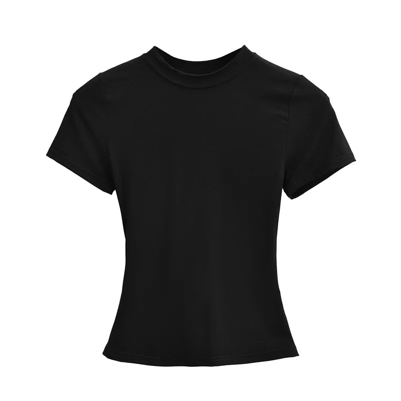 Slim Fit Sexy Casual T-shirt