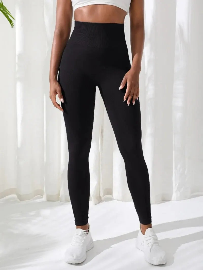 Women’s High Waist Seamless Yoga Pants