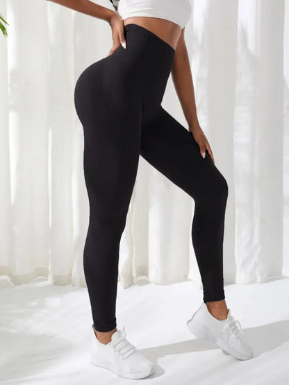 Women’s High Waist Seamless Yoga Pants