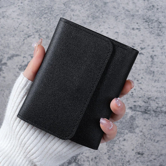 Multi-Function Card Holder & Lady's Purse