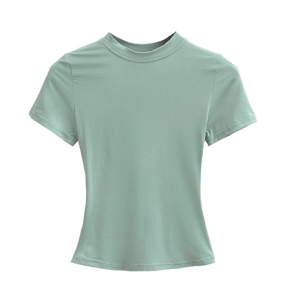 Slim Fit Sexy Casual T-shirt