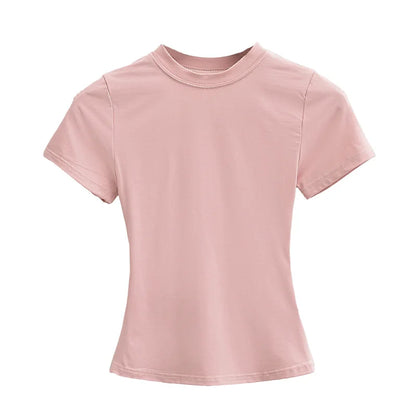 Slim Fit Sexy Casual T-shirt