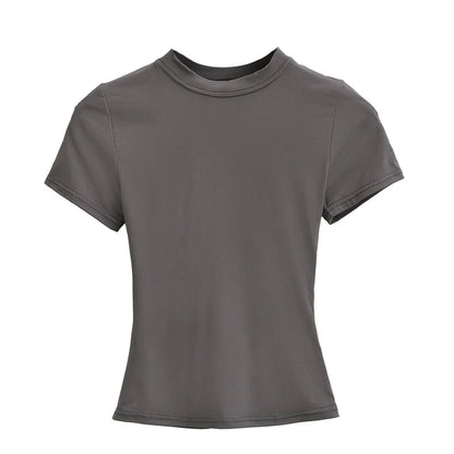 Slim Fit Sexy Casual T-shirt