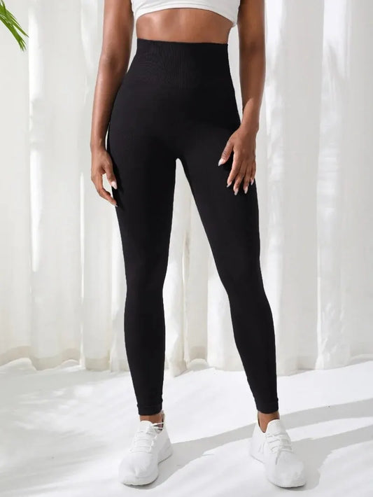 Women’s High Waist Seamless Yoga Pants