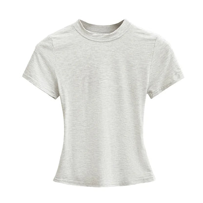 Slim Fit Sexy Casual T-shirt