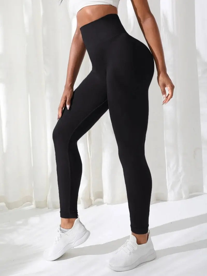 Women’s High Waist Seamless Yoga Pants