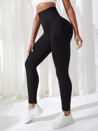 Women’s High Waist Seamless Yoga Pants