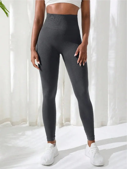 Women’s High Waist Seamless Yoga Pants