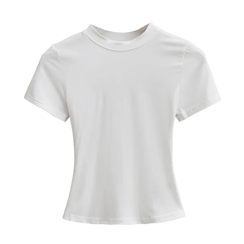 Slim Fit Sexy Casual T-shirt