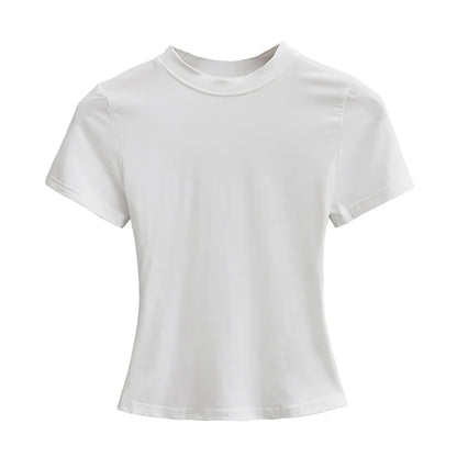 Slim Fit Sexy Casual T-shirt