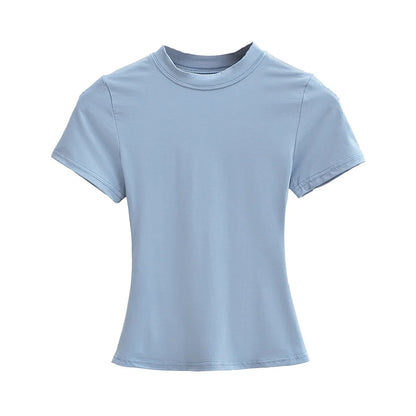 Slim Fit Sexy Casual T-shirt