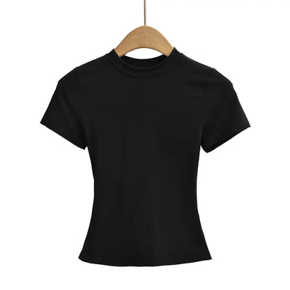 Slim Fit Sexy Casual T-shirt