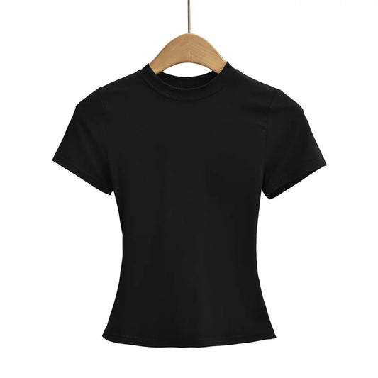 Slim Fit Sexy Casual T-shirt